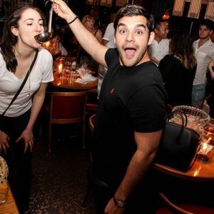 Meet your Posher, Daniel